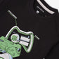 BOYS Crew Neck T-Shirt with Graphic Print