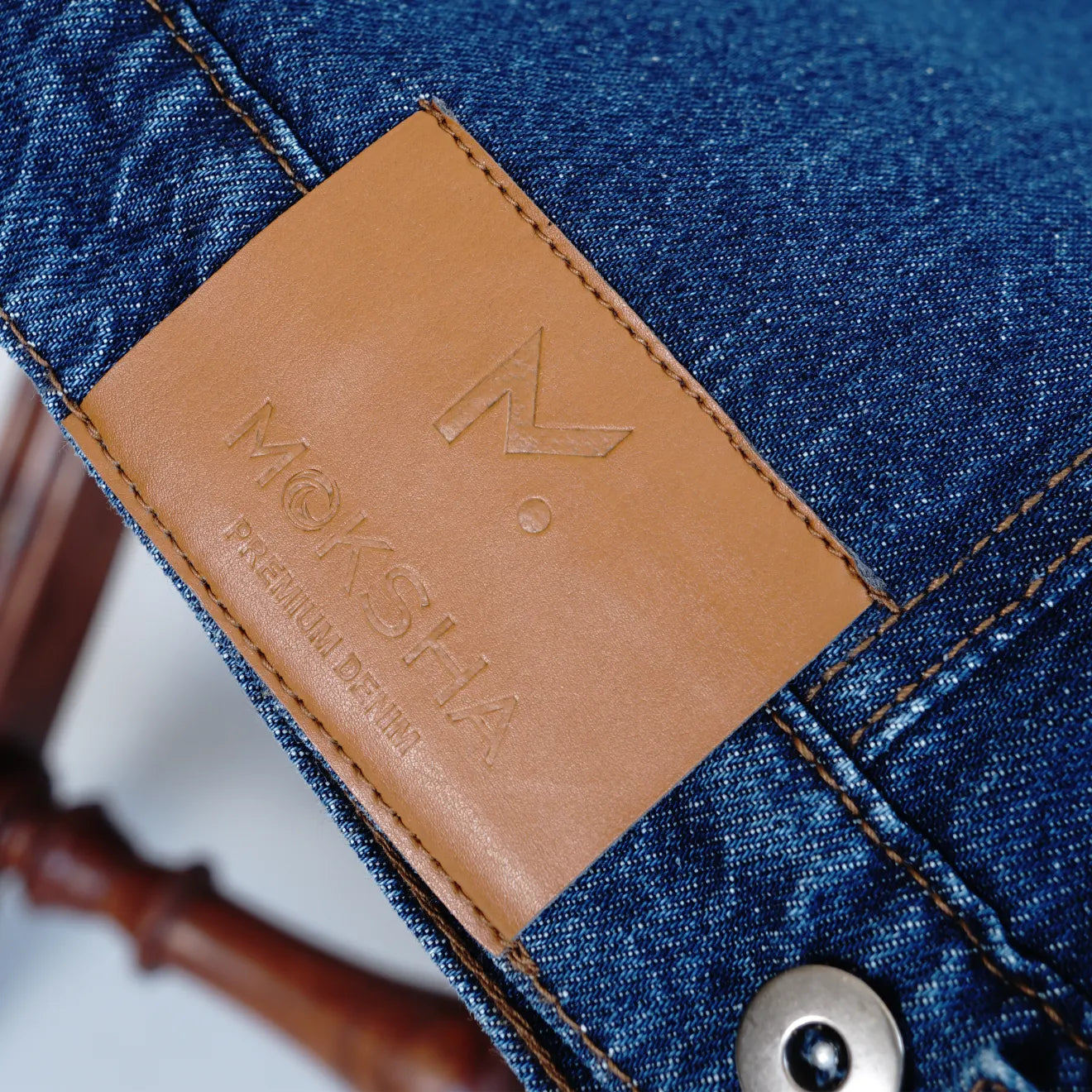 MEN DENIM JACKET