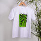 Men Crew Neck T-Shirt with Graphic Print