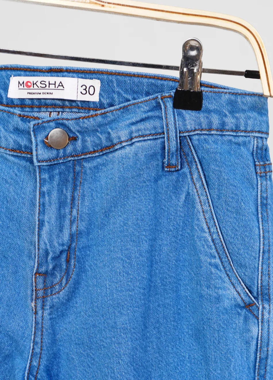MEN BAGGY CARGO JEANS