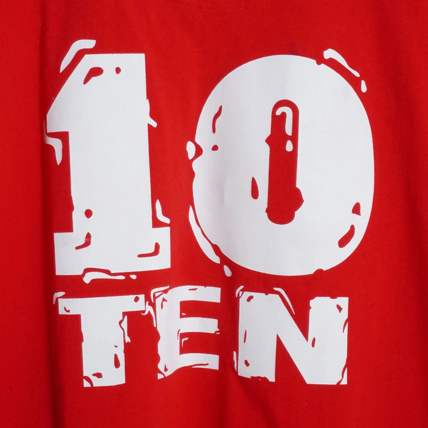 BASIC POLO WITH GRAPHIC PRINT