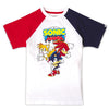 BOYS Crew Neck T-Shirt with Graphic Print