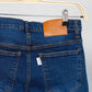 MEN ATHLETIC TAPER JEANS