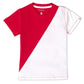 BOYS Crew Neck T-Shirt with Graphic Print