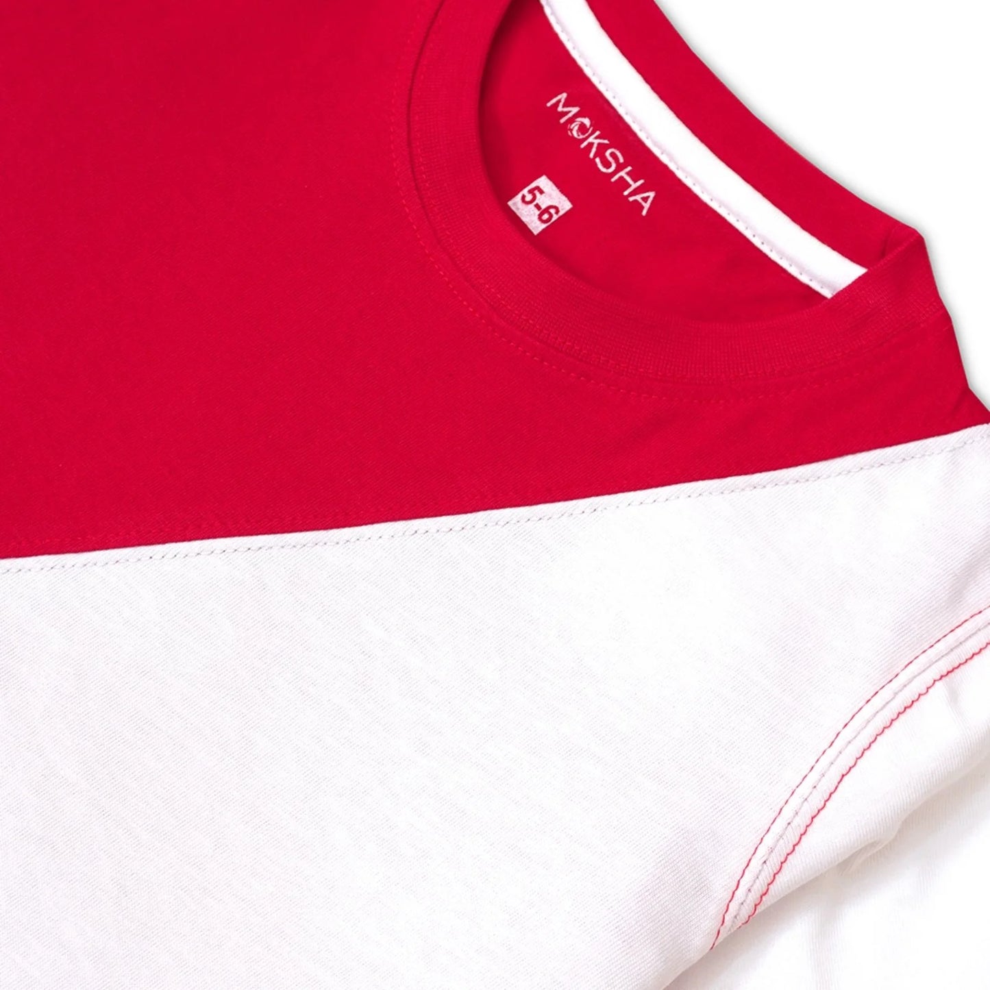 BOYS Crew Neck T-Shirt with Graphic Print