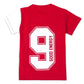BOYS Crew Neck T-Shirt with Graphic Print