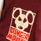 MEN PENEL OVERSIZED WINTER SWEATSHIRT