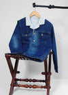 MEN DENIM JACKET