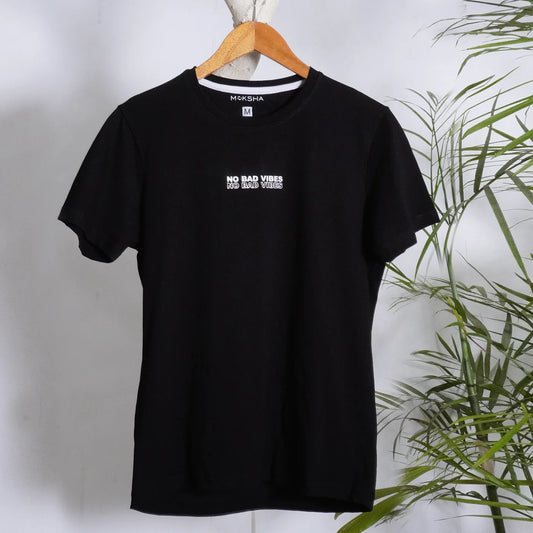 NO BAD VIBES TEE