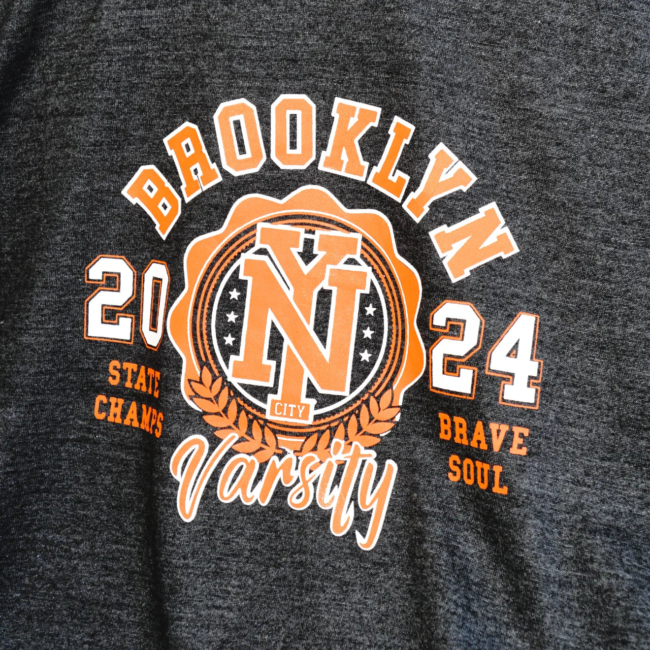 NEW YORK FULL SLEEVE TEE