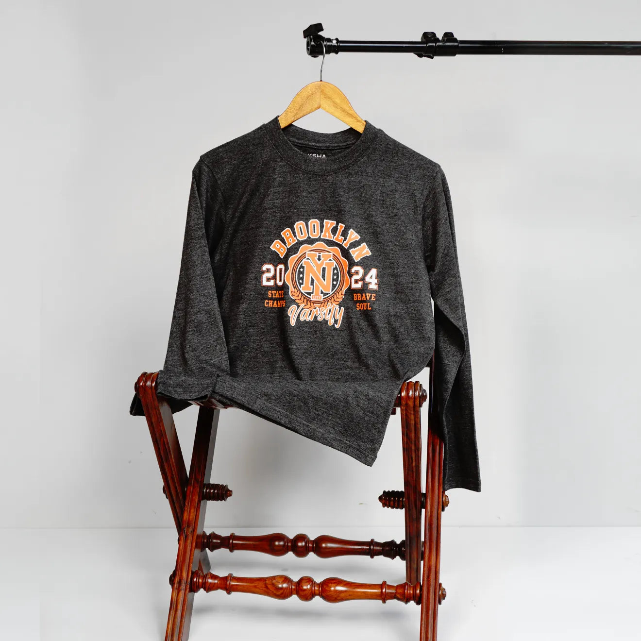NEW YORK FULL SLEEVE TEE
