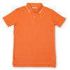 Mens  Jacquard Polo Shirt