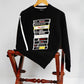 MEN FlEECE SWEATSHIRT WITH GRAPHIC PRINT
