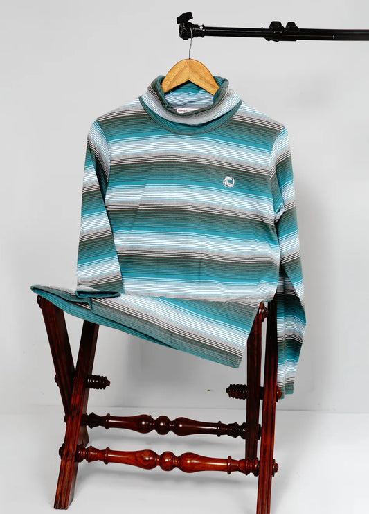 HIGH NECK