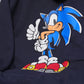 MENS OVERSIZED WINTER GRAPHIC HOODIE