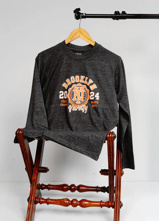 NEW YORK FULL SLEEVE TEE