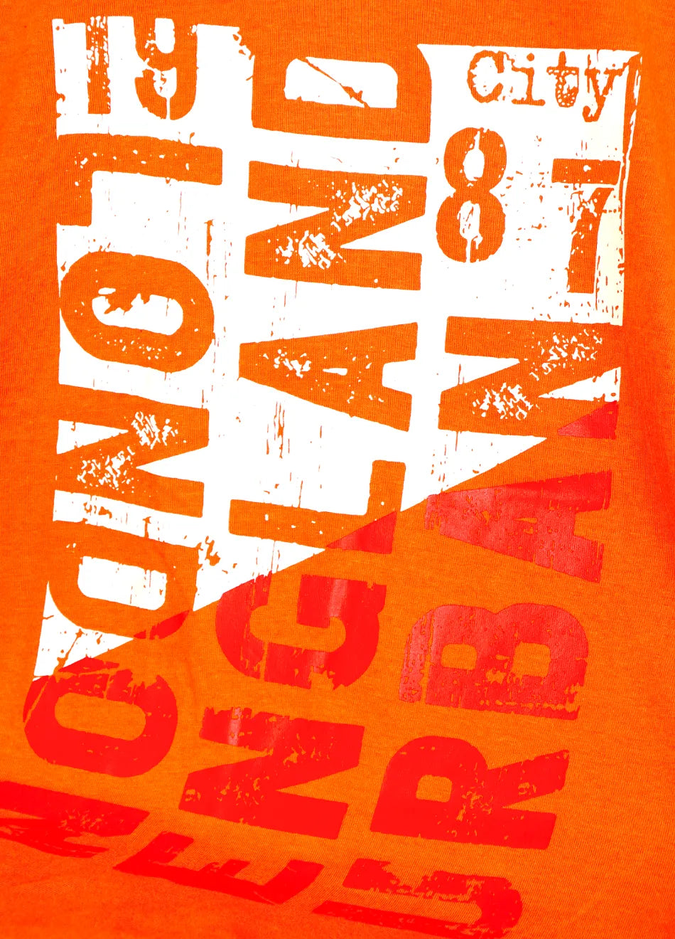 URBAN FULL SLEEVE TEE