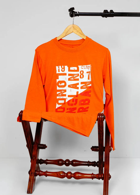 URBAN FULL SLEEVE TEE