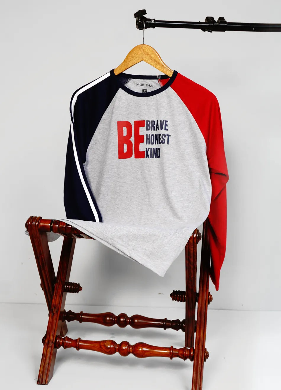 Full sleeve T -shirt