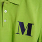 BASIC POLO WITH EMBROIDERED LOGO