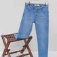MEN STRAIGHT FIT DENIM