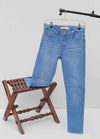 MEN STRAIGHT FIT DENIM