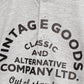 FULL SLEEVE VINTAGE HENLEY