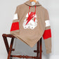 MENS WINTER GRAPHIC HOODIE