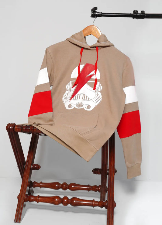 MENS WINTER GRAPHIC HOODIE