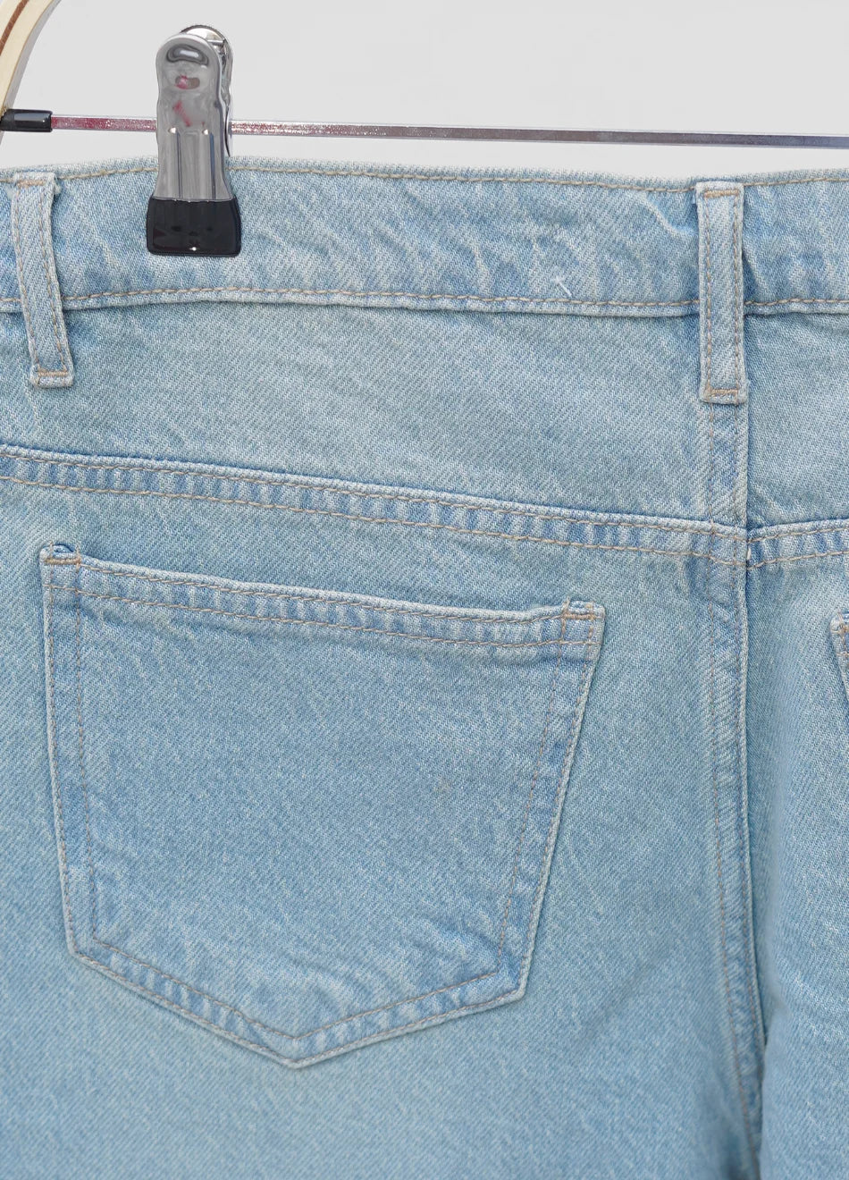 MEN BAGGY FIT DENIM