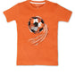 BOYS Crew Neck T-Shirt with Graphic Print