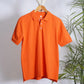 BASIC POLO WITH GRAPHIC PRINT