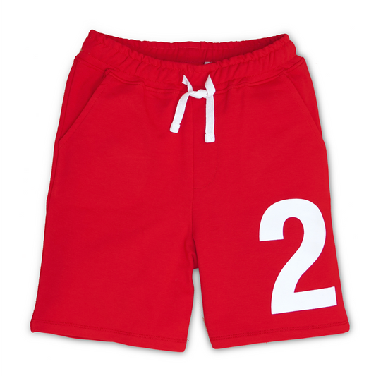 BOYS KNIT SHORT