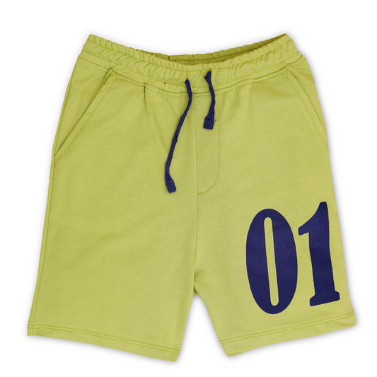 BOYS KNIT SHORT