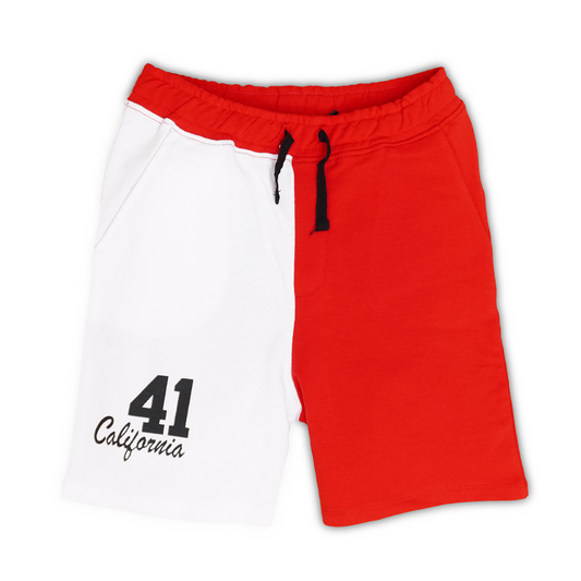BOYS KNIT SHORT