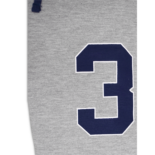 BOYS KNIT SHORT