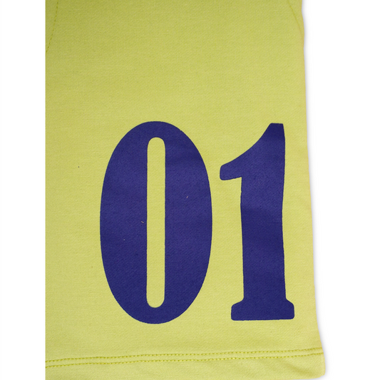 BOYS KNIT SHORT