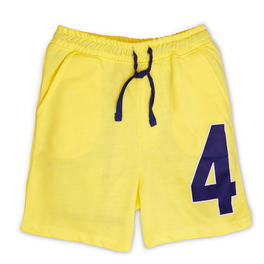 BOYS KNIT SHORT