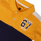 BOYS PANEL POLO WITH GRAPHIC PRINT