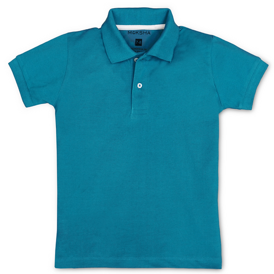 BOYS BASIC POLO