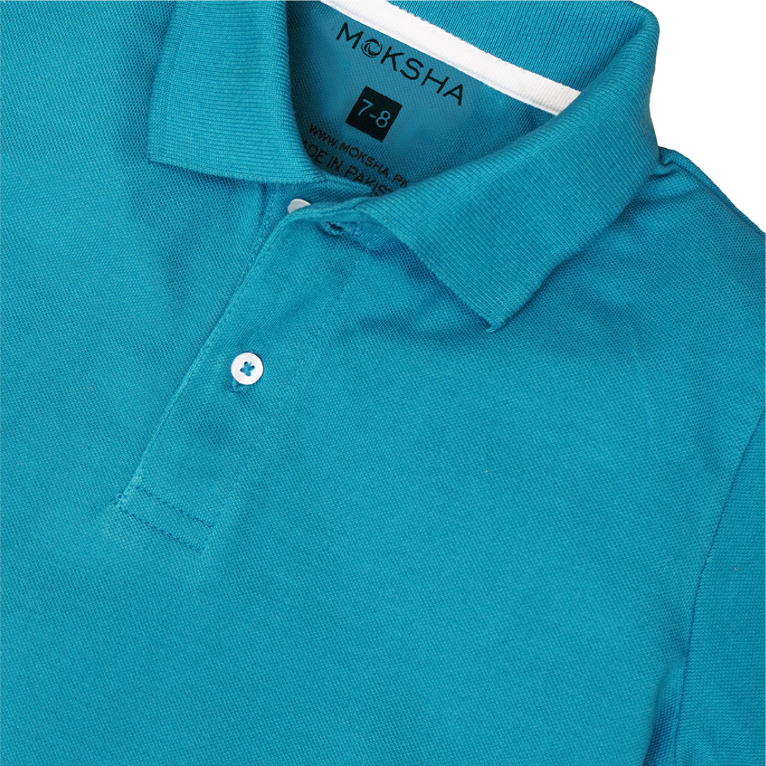 BOYS BASIC POLO