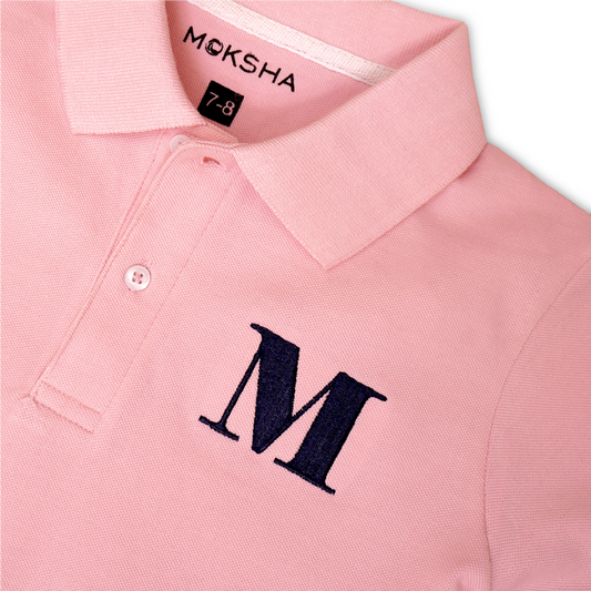 BOYS BASIC POLO
