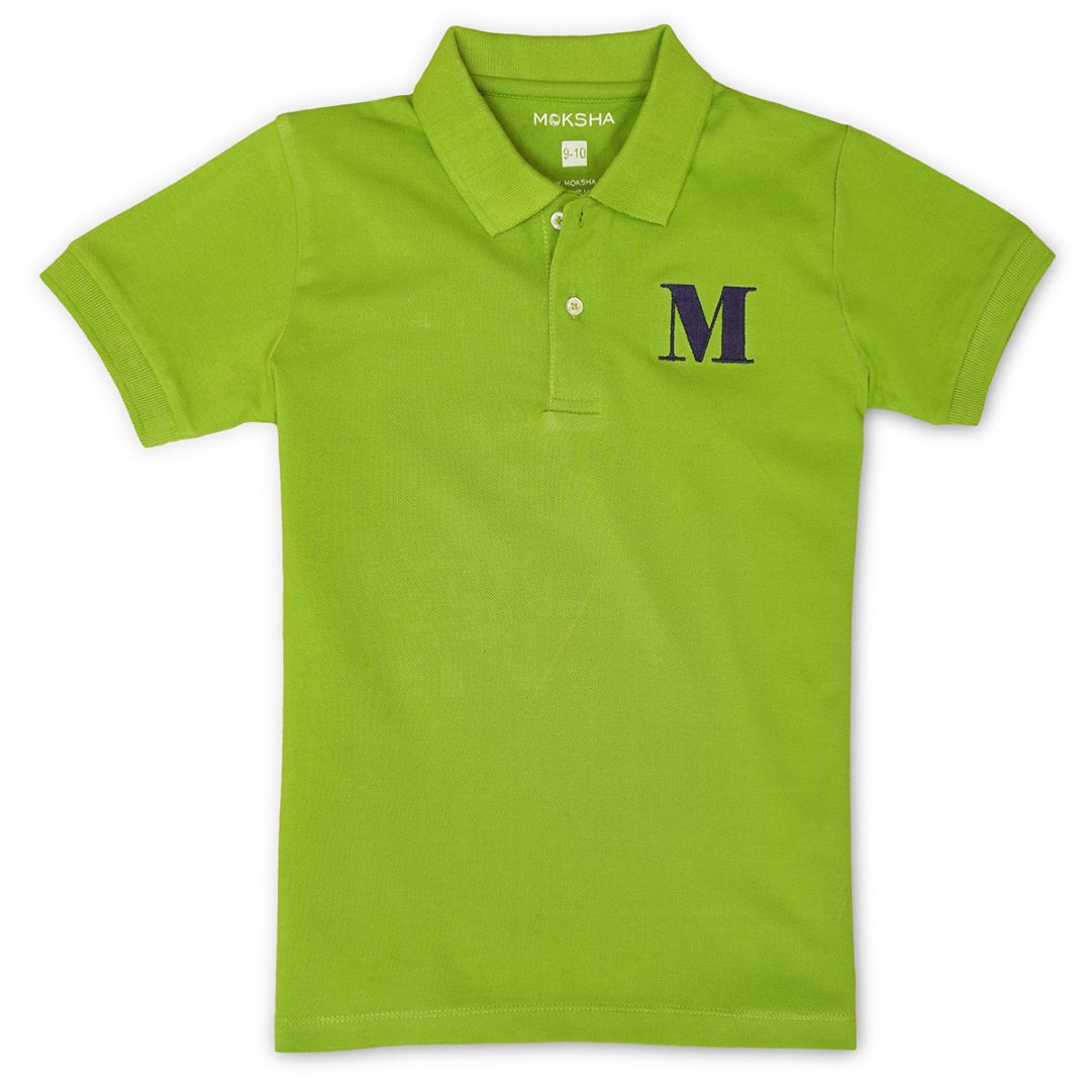 BOYS BASIC POLO