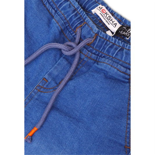 BOYS DENIM SHORT