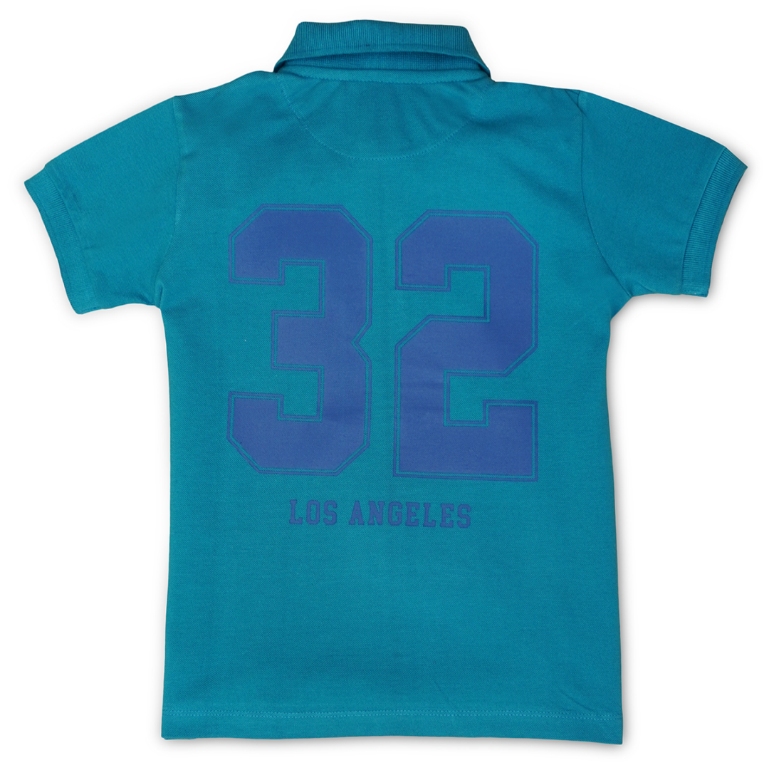 BOYS BASIC POLO