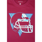 BOYS Crew Neck T-Shirt with Graphic Print