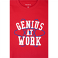 BOYS Crew Neck T-Shirt with Graphic Print