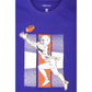 BOYS Crew Neck T-Shirt with Graphic Print