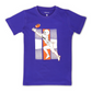 BOYS Crew Neck T-Shirt with Graphic Print