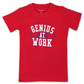 BOYS Crew Neck T-Shirt with Graphic Print